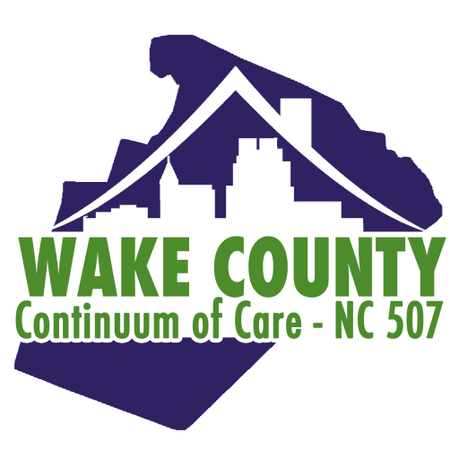 Raleigh Wake Partnership to End Homelessness logo
